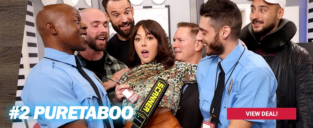 Pure Taboo exclusive discount offer